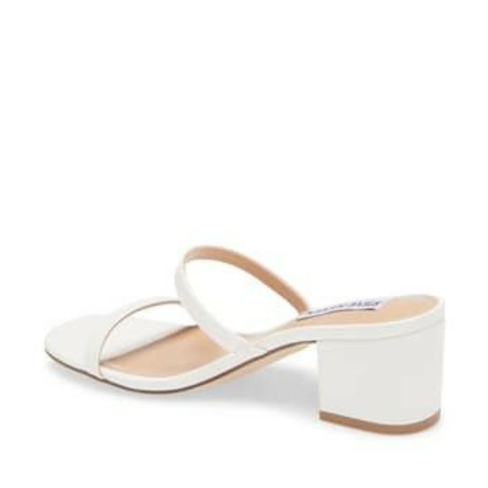 Steve Madden Issy Block Heel Slide Sz 11 - image 2